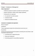 Image result for Introduction of Management Chapter One