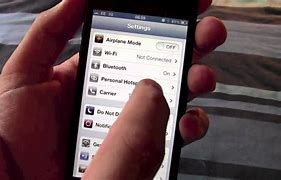 Image result for iPhone 5 Hotspot