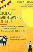 Image result for Haut Claverie