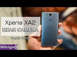Image result for Sony Xperia XA2 Camera