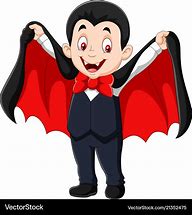 Image result for Halloween Cute Vampire Cartoon
