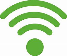 Image result for Wi-Fi Green On Button