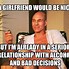 Image result for Failed Relationship Memes