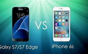 Image result for Samsung Galaxy S7 Edge vs iPhone XR