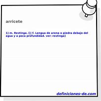 Image result for arricete