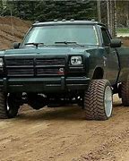 Image result for First Gen Dodge Cummins Lifted