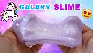Image result for galaxy unicorns slime