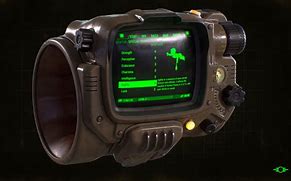 Image result for Pip-Boy 3000 Mark IV