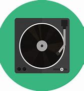 Image result for Vector Turntable Arm PNG