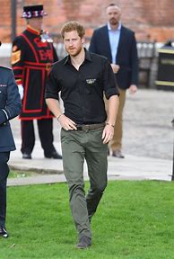Image result for Prince Harry Clothing Style