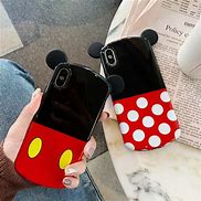 Image result for Minnie Mouse Phone Case Ears