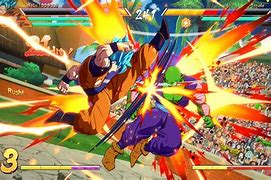 Image result for Dragon Ball Fighterz Game