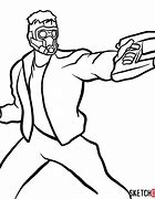Image result for Galaxy Character Drawing