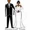 Image result for Couple Clip Art