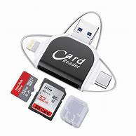 Image result for phones memory cards readers