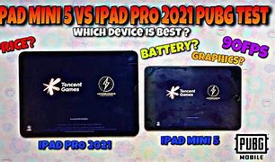 Image result for iPad Mini 5 vs Pro