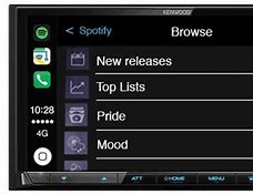 Image result for Kenwood Car Stereo Product