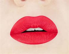 Image result for Cherry Red Lips