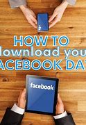 Image result for Download Facebook Data