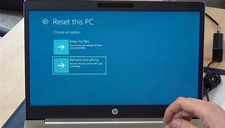 Image result for How to Reboot This Computer HP