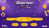 Image result for Grand Prize Poster Example