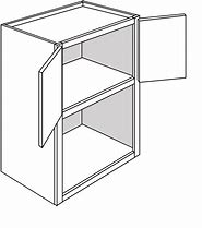 Image result for Microwave Wall Cabinet