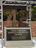 Image result for Jackie Robinson Memorial