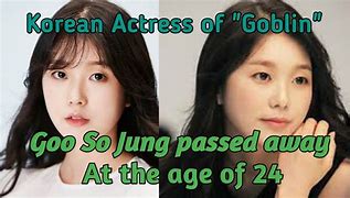 Image result for Go Soo Jung Goblin