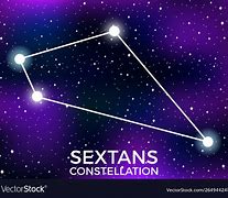 Image result for Sextans Constellation Images
