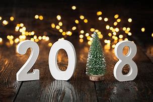 Image result for 2018 Clip Art Years Numbers