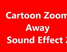 Image result for Sound Effect Drow Coming From Away Cartoon
