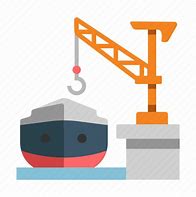Image result for Ship Port Icon