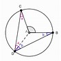 Image result for Central Angle Postulate