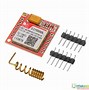 Image result for Small 4G GSM Board