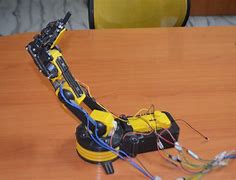 Image result for Arduino ARM Robot Dual Joystick