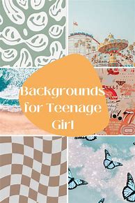 Image result for Good Backgrounds for Teen Girls