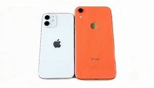 Image result for iPhone XR vs iPhone 12