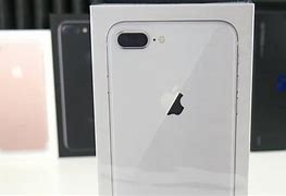 Image result for iPhone 8 Plus Silver Box