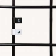 Image result for White Spring Clips for Wall Grid