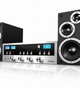 Image result for Best Home Stereo System with Turntable