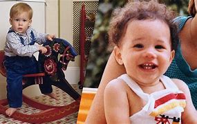 Image result for Harry Meghan Baby