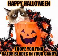 Image result for Excited Halloween Meme