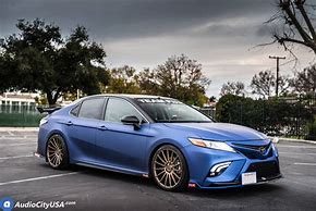 Image result for Toyota Camry Custom Rims