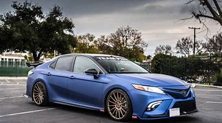 Image result for 2018 Toyota Camry TRD Wheels