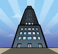 Image result for Cartoon Architecture Buildings