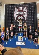 Image result for Ohway State Wrestling