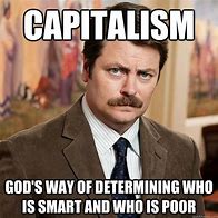 Image result for Capitalism Meme