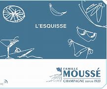 Image result for Famille Mousse Champagne Brut Rose Tradition