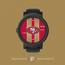 Image result for 49ers Watch Men's