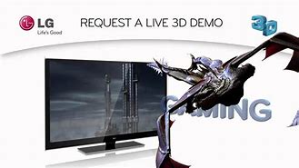 Image result for 3D Demo TV Installation